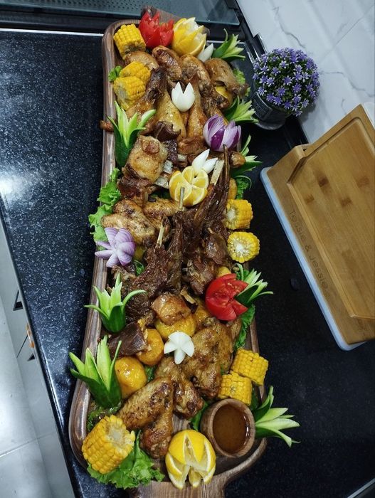 Qovurdoq zakaz olamiz