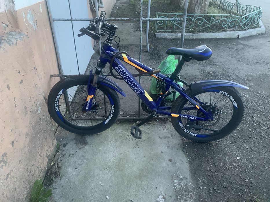 Продам велосипед