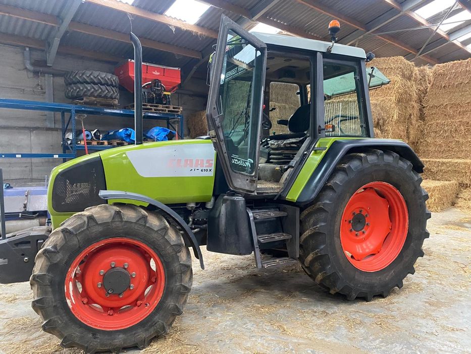 Claas Temis 610 x