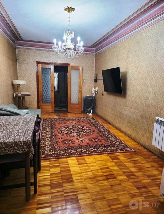 3-Комнатная Квартира  Юнусабад 19