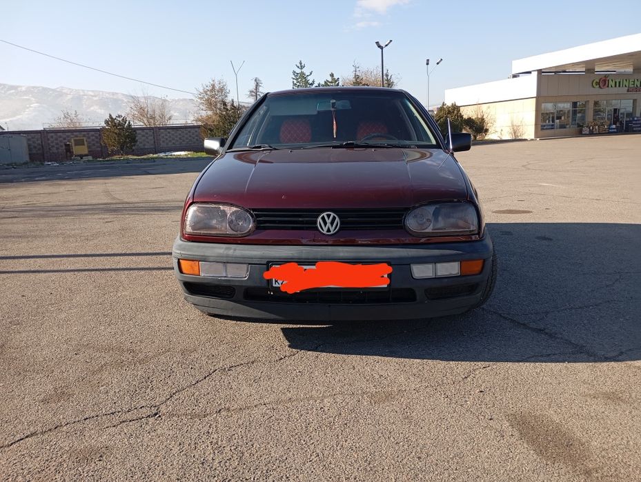 Продам Фольксваген Гольф 3