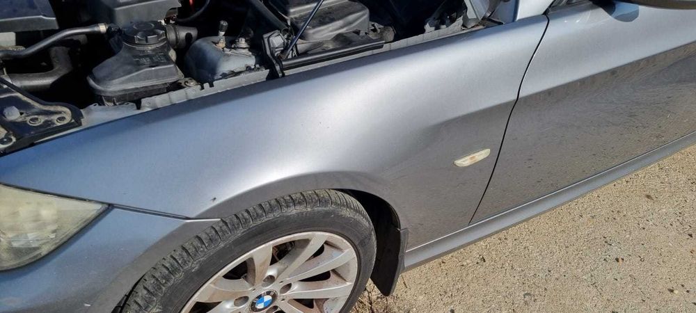 Aripa fata usa fata spate BMW seria 3 E91 E90 Spacegrau Metallic A52