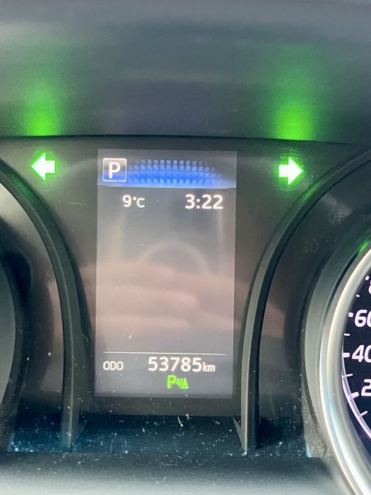 Тойтота Камри 70