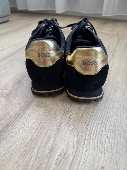 Обувки маратонки Hugo Boss Parkour Running