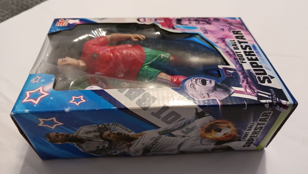 Фигурка на Кристиано Роналдо – Football Superstar