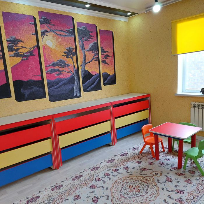 Балабақша кроваттары сатылады