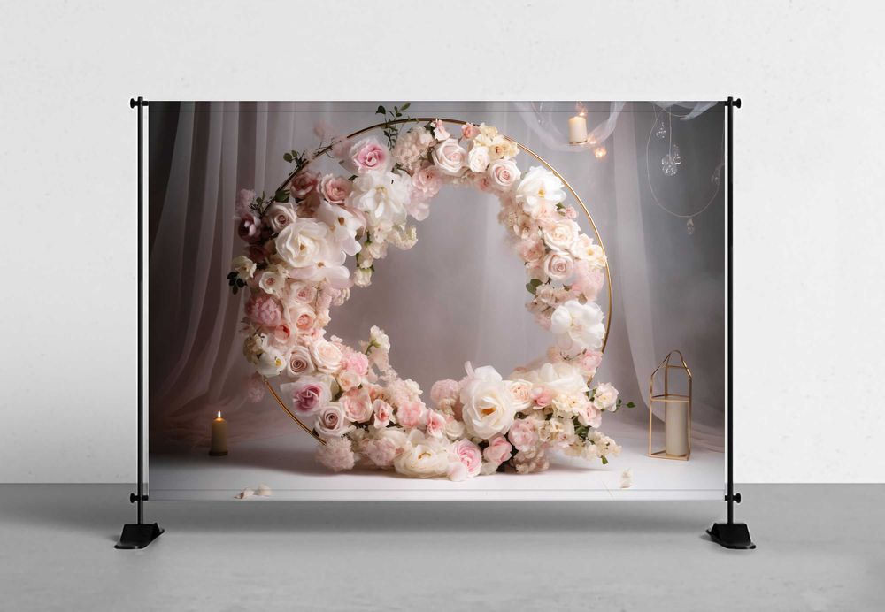 Fundal Foto Textil - Personalizat - Decorescu Fundaluri De Poveste -30