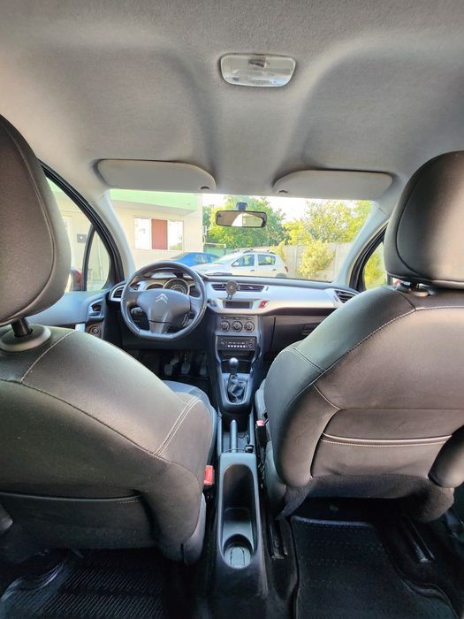 CITROËN C3 2013 — imagine 4