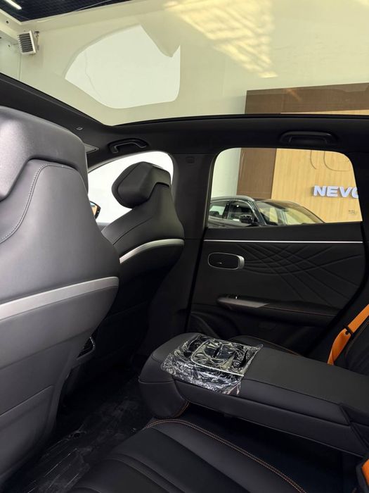 Ko'p chilik xoxlagan qora salondagi Deepal S07 2025