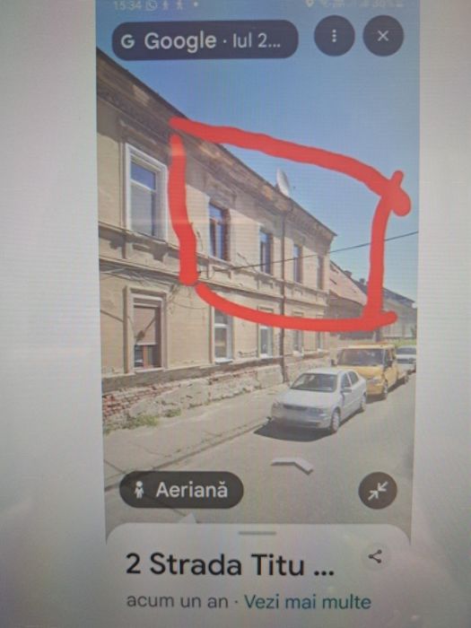 Apartament 90 m,2 camere!