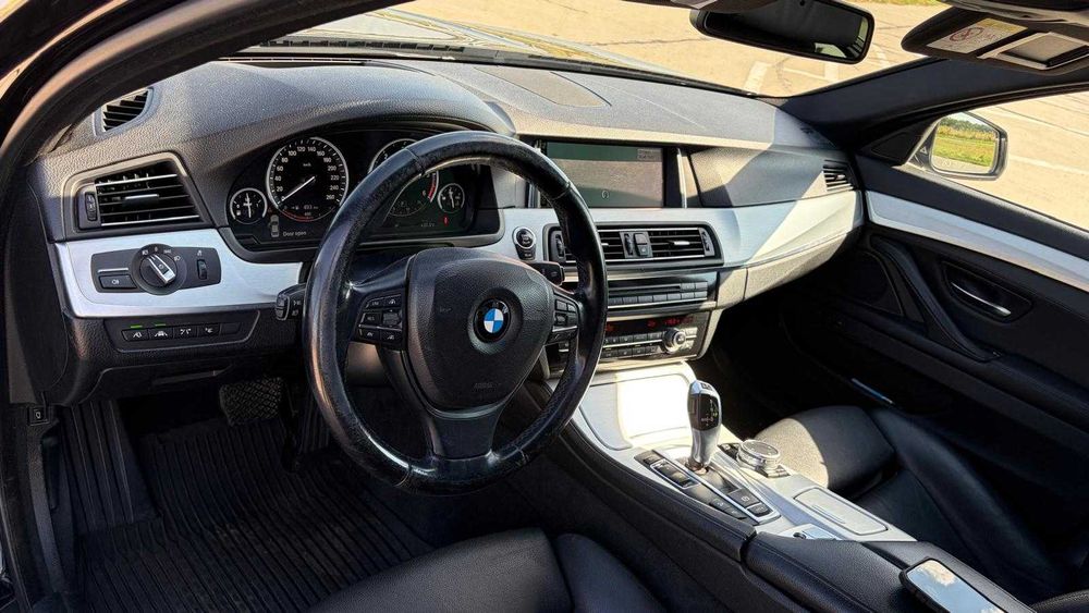 BMW SERIA 5 F10 520d xDrive