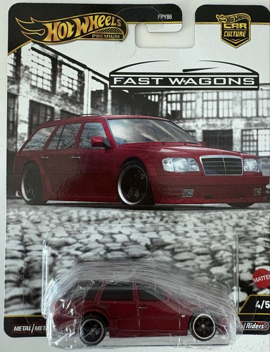 hot wheels premium mb e36 amg
