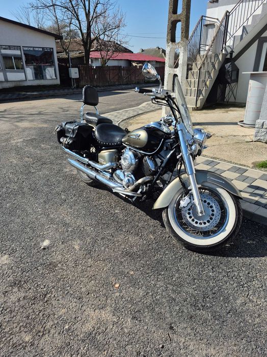 Yamaha Dragstar1100