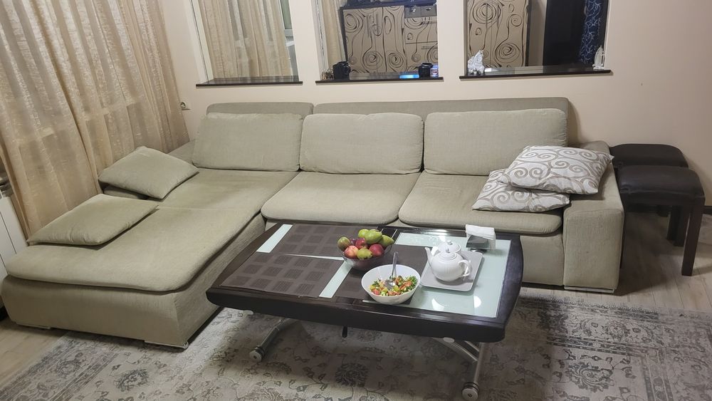 Диван в отличном состоянии