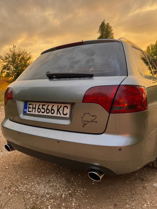 AUDI A4 b7 avant