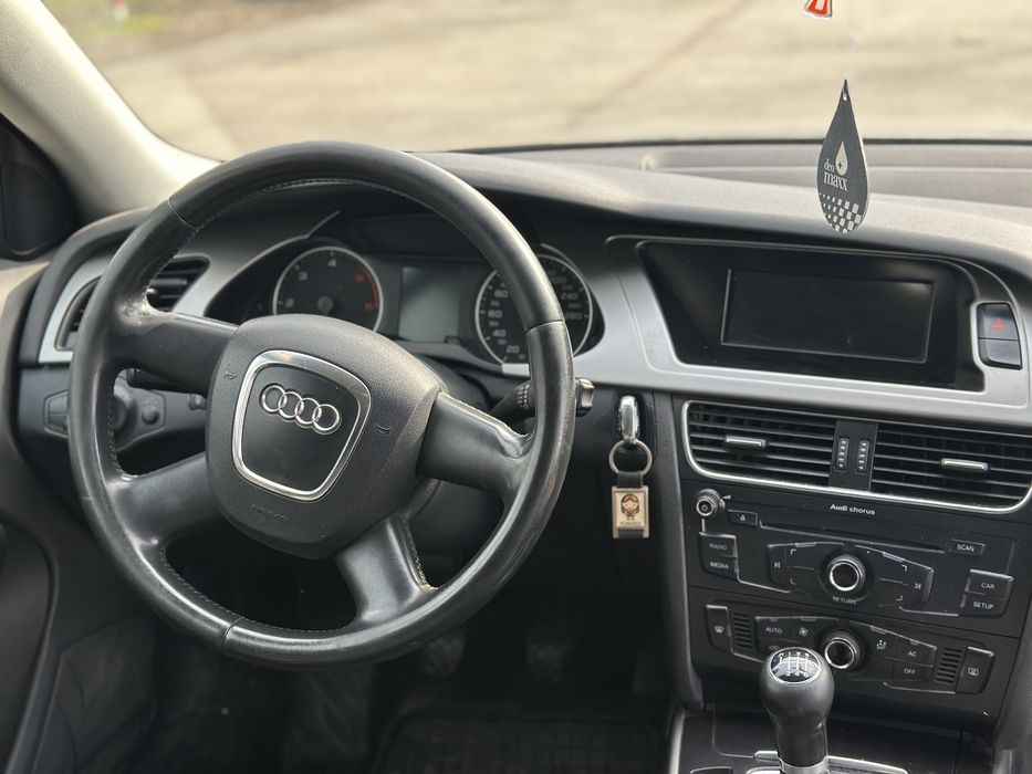 Vand audi a4 b8 2.0 tdi