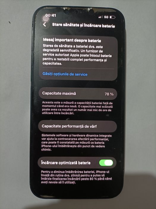 Iphone 14(128 GB)