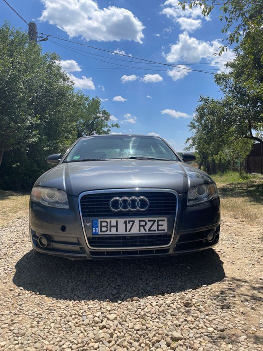 Audi A4 2.0 TDI 140 Cp