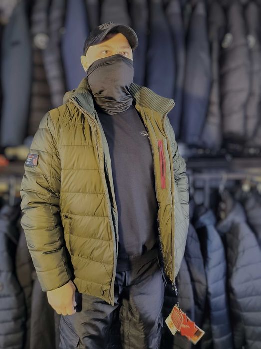 Топовые зимние куртки CORBONA!