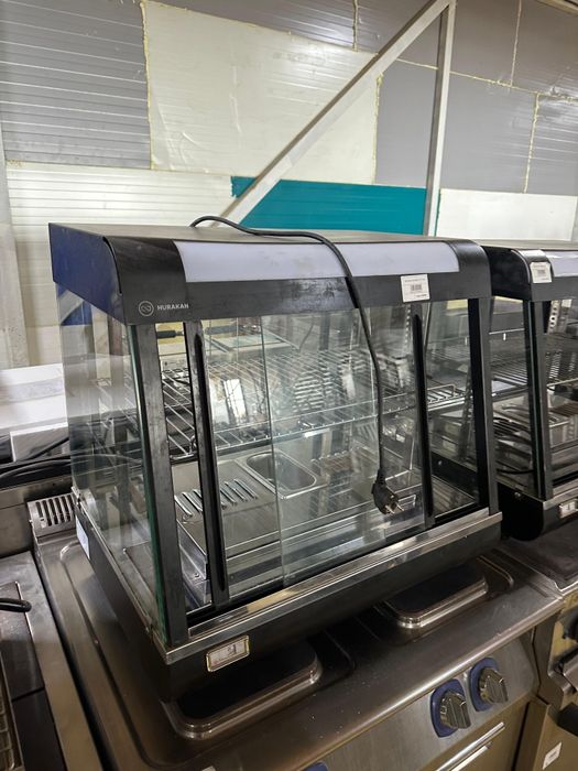 Тепловая витрина, оборудование