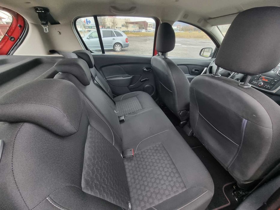 DACIA SANDERO 2014  -83000km -import Germania -Grantie