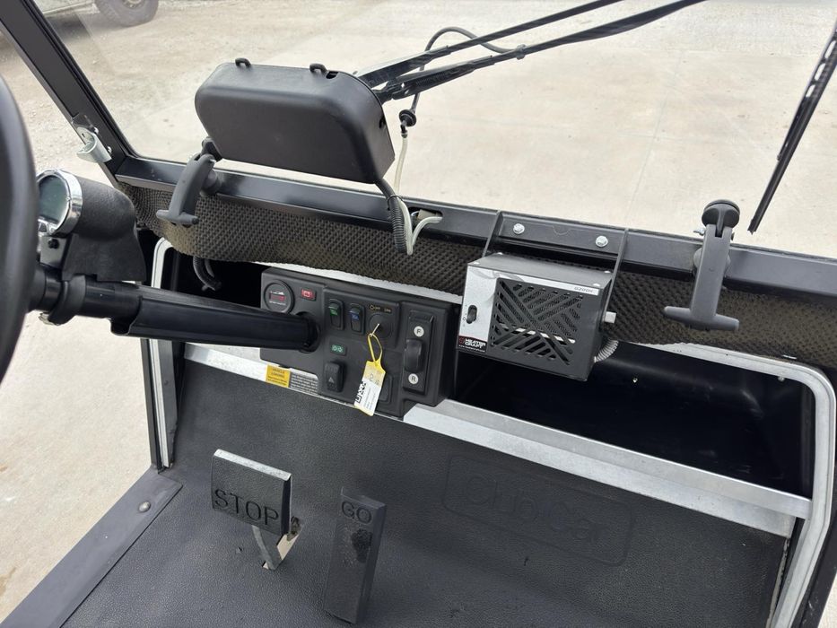 Голф количка Club Car Carryall 6