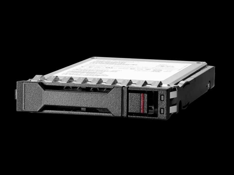 Жёсткий диск SSD HPE 3.84TB SAS 12G