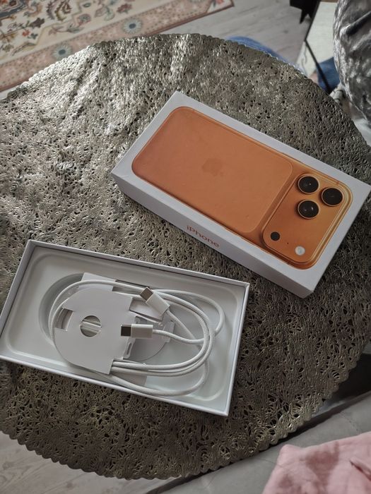 iPhone 17 pro max 1 tb