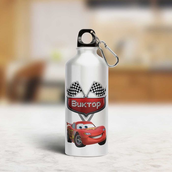 Персонализирана детска бутилка за вода