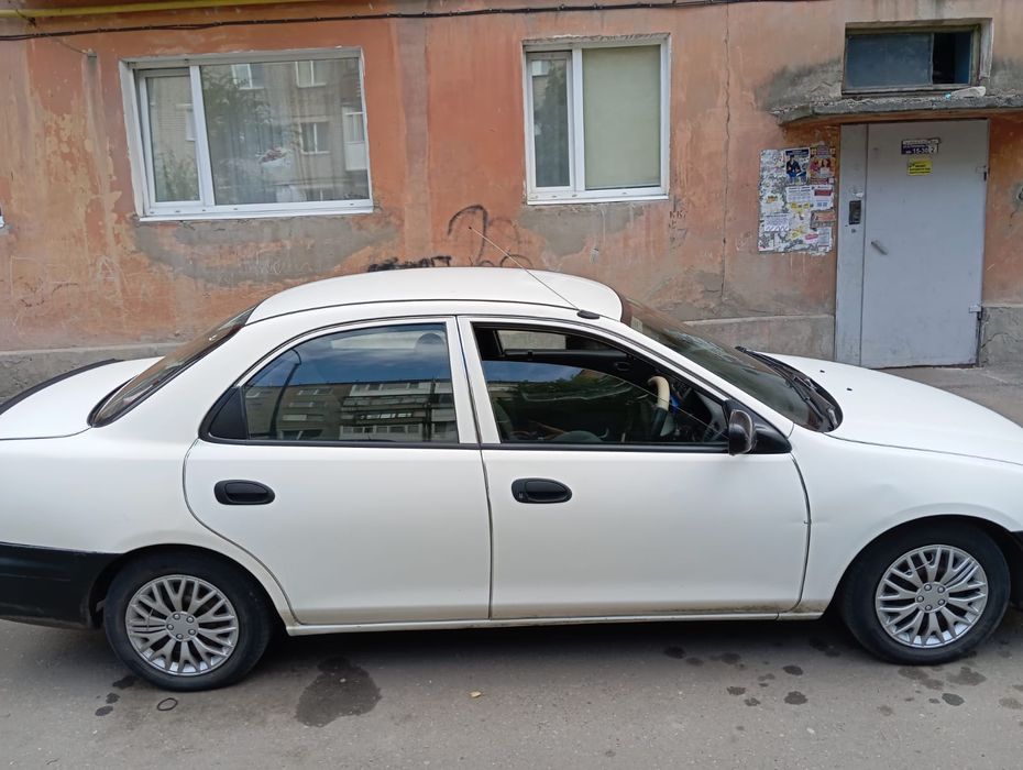 Срочно продам авто на ходу!