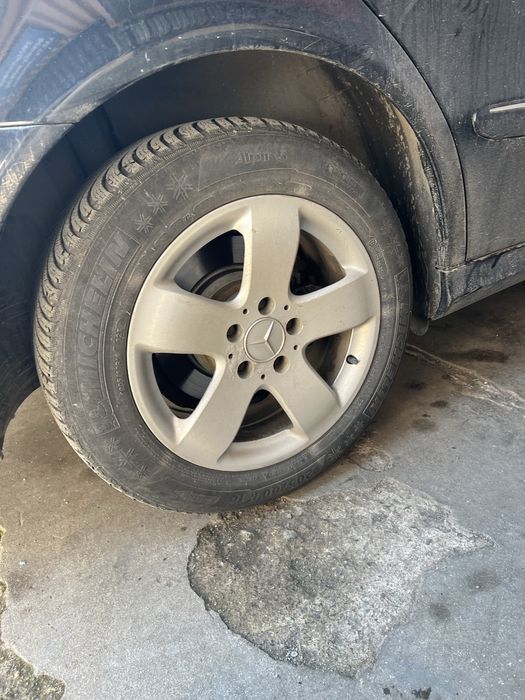 Джанти за w211