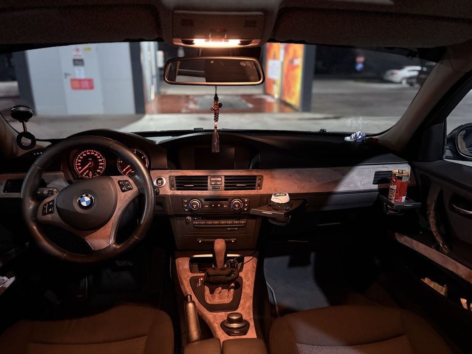 Vand Bmw e90 320d