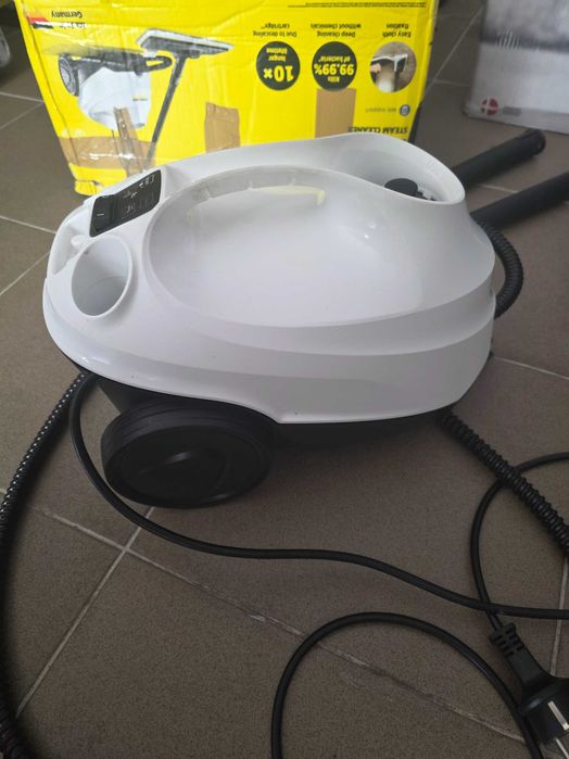 Aparat de Curatat cu Abur Karcher SC 3 EasyFix