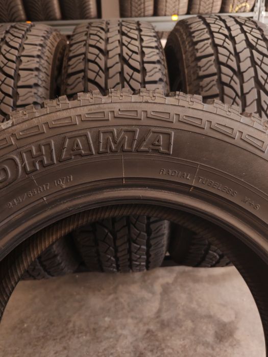 Yokohama 245 65 R17 107H M+S Anvelope Cauciucuri allseason SUV offroad