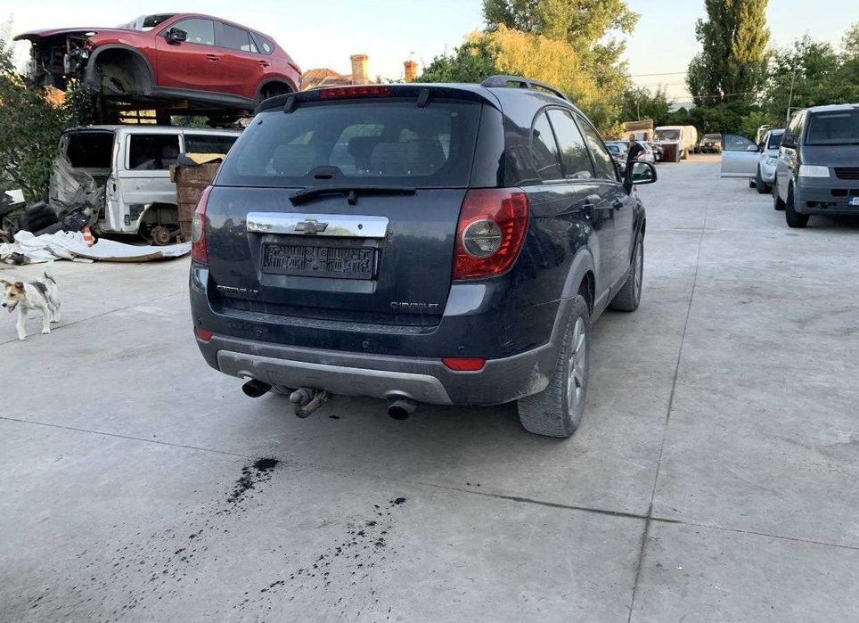 Piese Chevrolet Captiva / Antara 2.0 diesel 4 x 4 , 110 kw - z20s