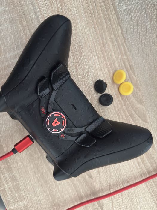 Aim Controller Custom Xbox Series X/S – Padele & Smart Triggers