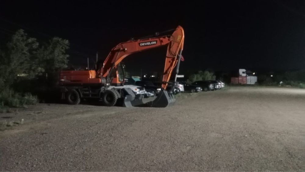 Услуги погрузчика 2.2 куб