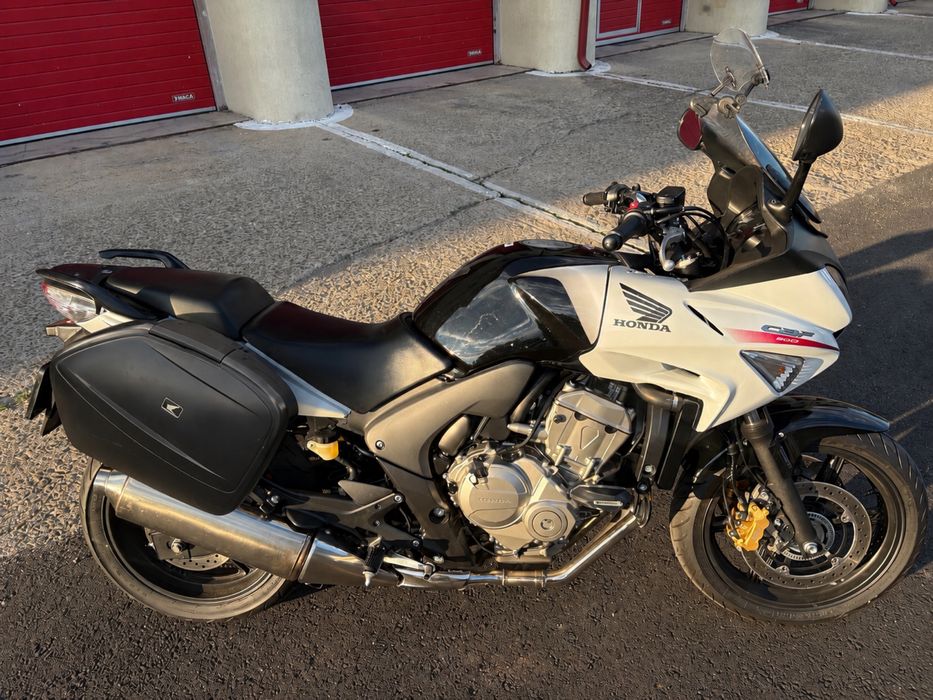 Honda CBF600 SA  PC43 2010 6800 km/Inmatriculat!!