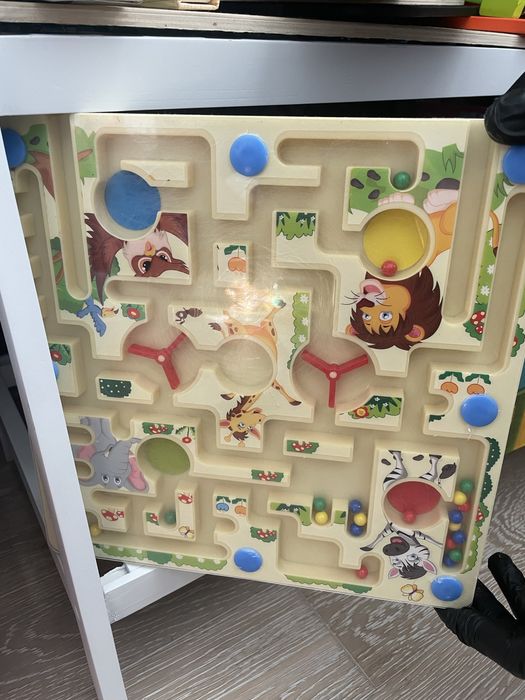 игрушки бу разные