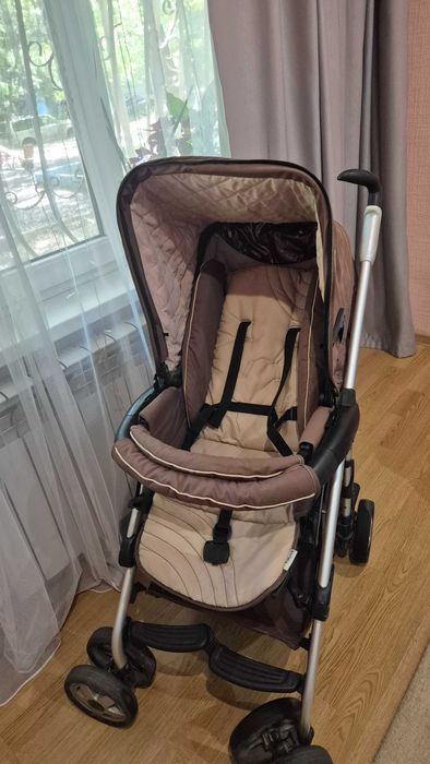 Коляска Hauck Eagle Германия