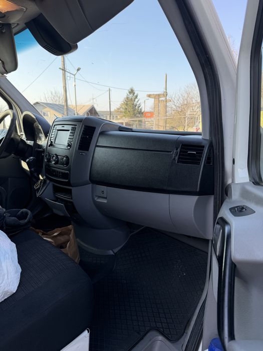 Vand Mercedes sprinter