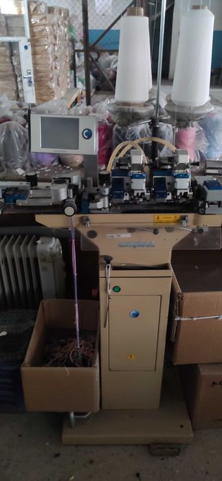 Кетлевальные аппараты