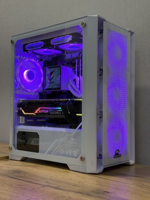 Игровой компьютер RTX 3070