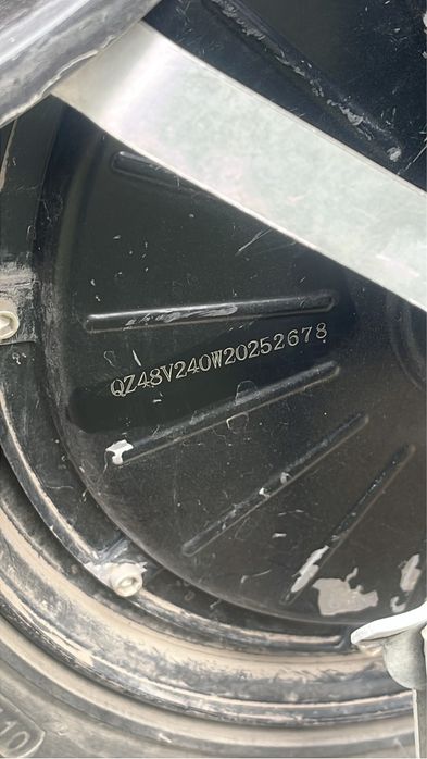 Продам SK8 электровелик