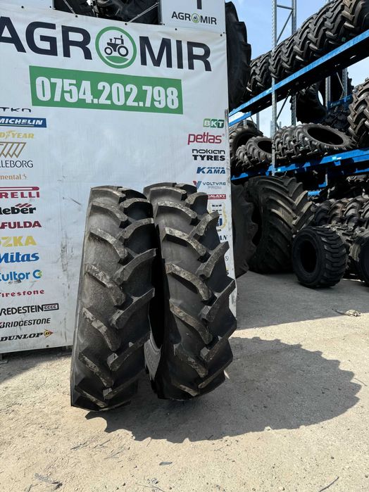 13.6-28 cu 8 pliuri anvelope noi marca CULTOR