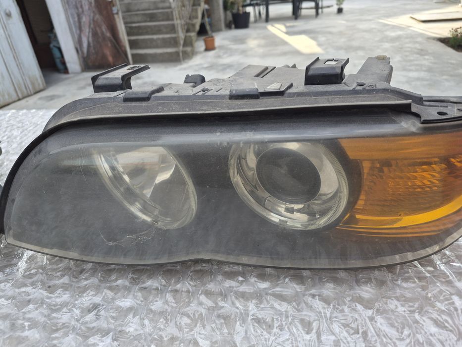 Фарове BMW X5, E53, ксенон