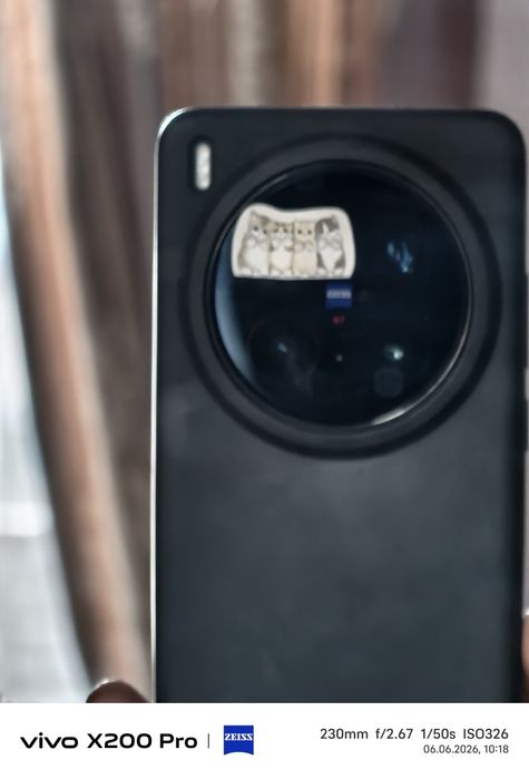 Vivo x 200 pro 256 16