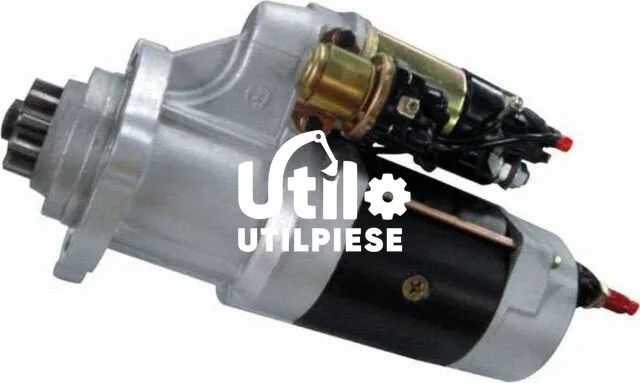 electromotor komatsu 3d82ae3 3d84e 3d88e s4d95l + piese komatsu