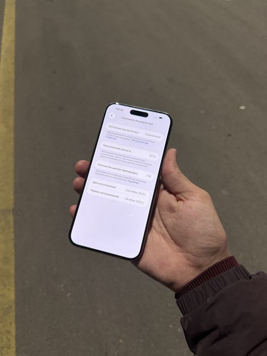 Iphone 15 pro max srochna