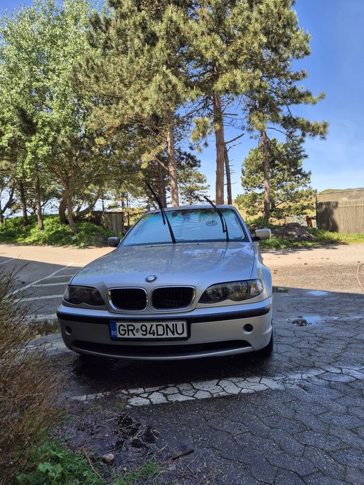 Vand bmw e46 318d
